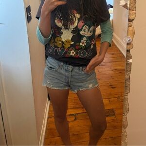 Levi’s 501 Denim Shorts
